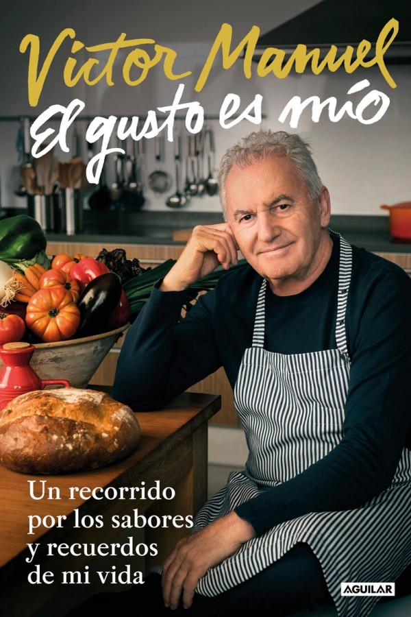 El gusto es mío