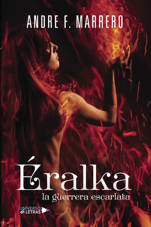 Éralka. La guerrera escarlata
