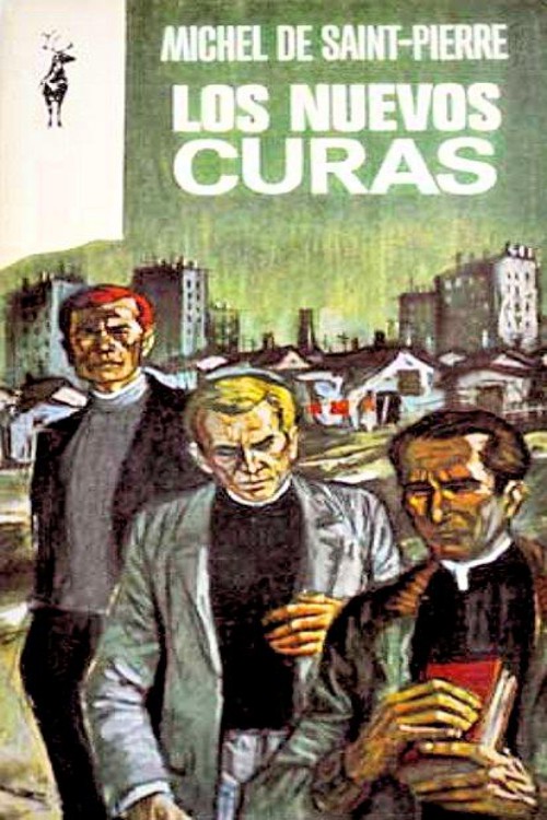 Los nuevos curas