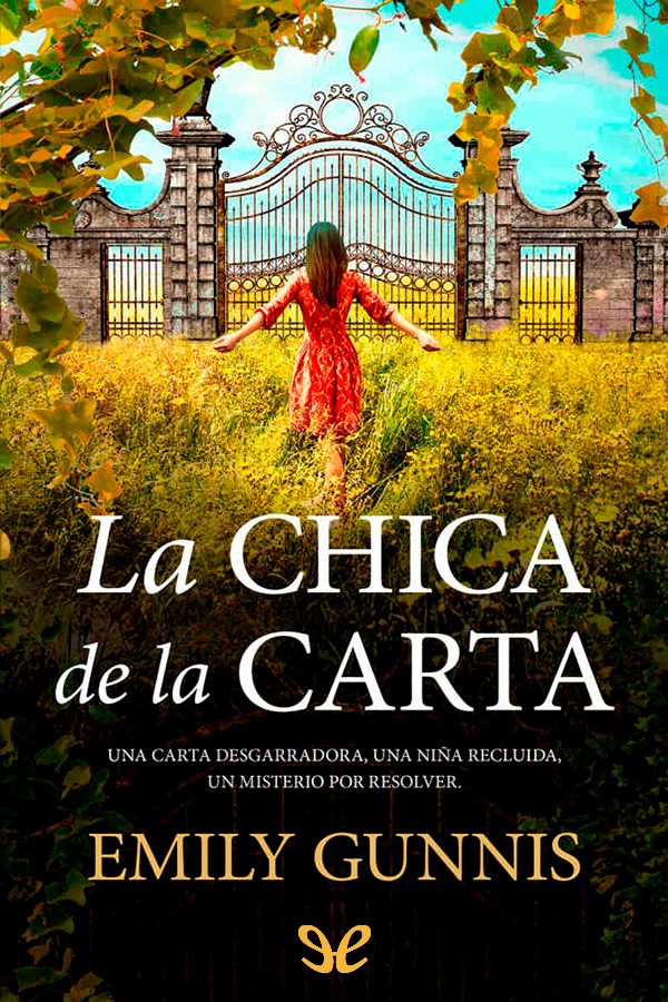 La chica de la carta