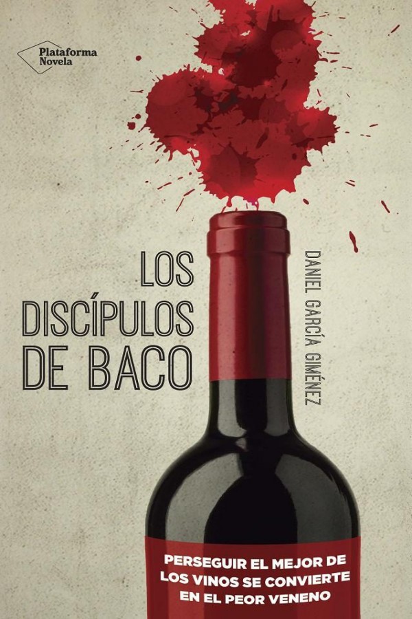 Los discípulos de Baco