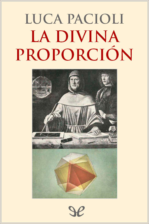 La divina proporción