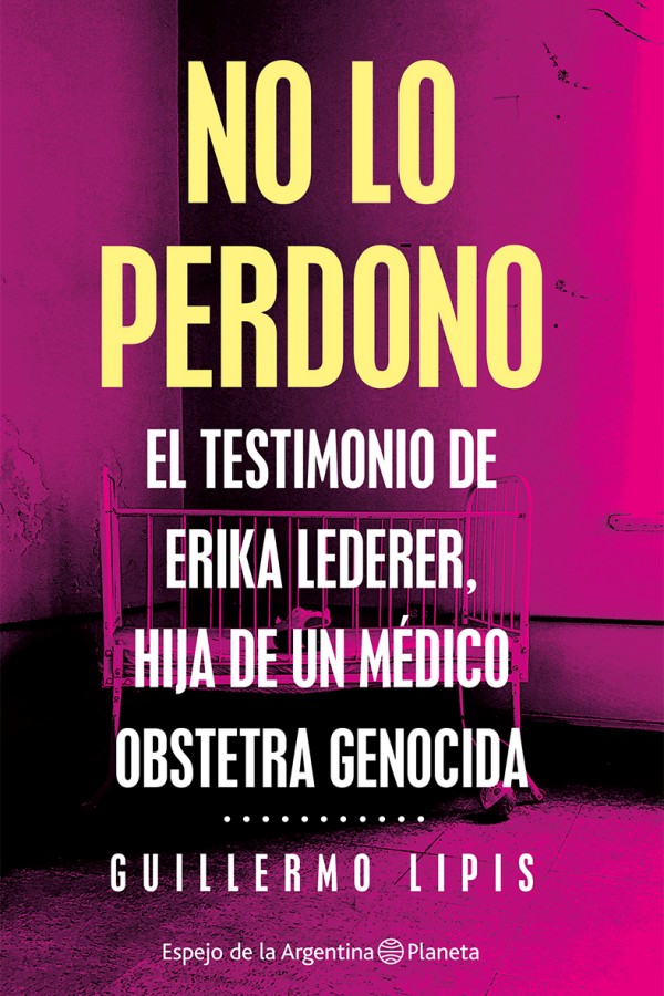 No lo perdono
