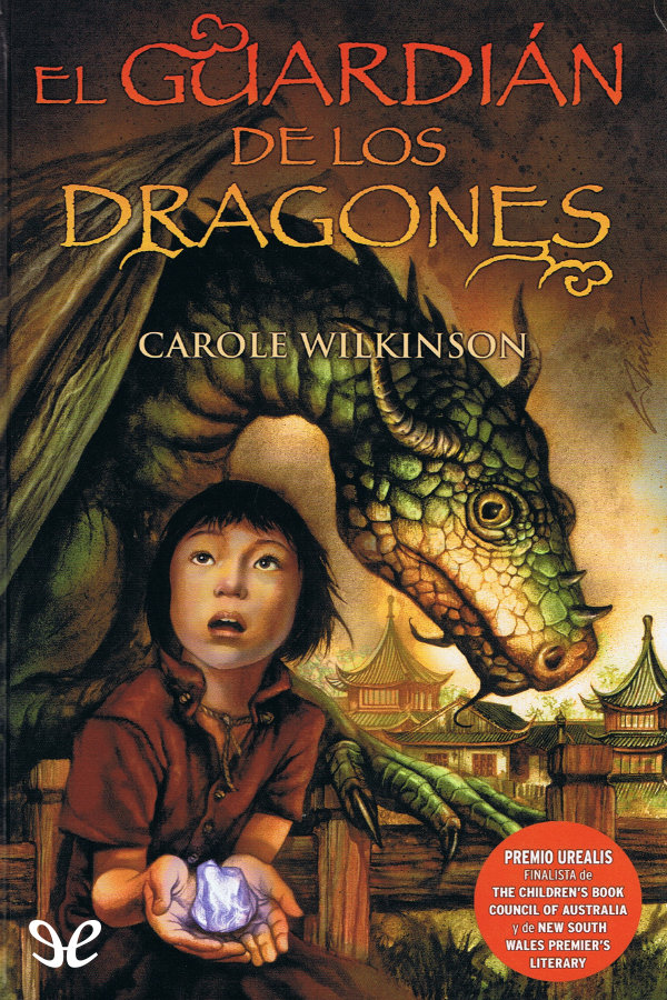 El guardián de los dragones