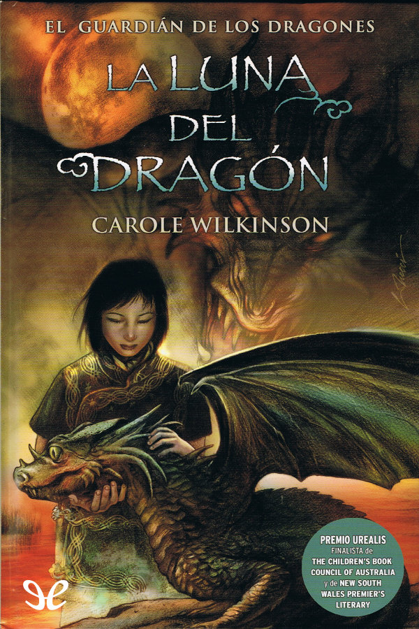 La luna del dragón