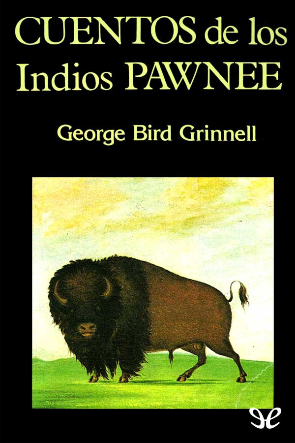 Cuentos de los indios Pawnee