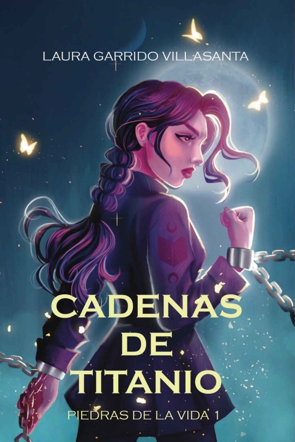 Cadenas de titanio