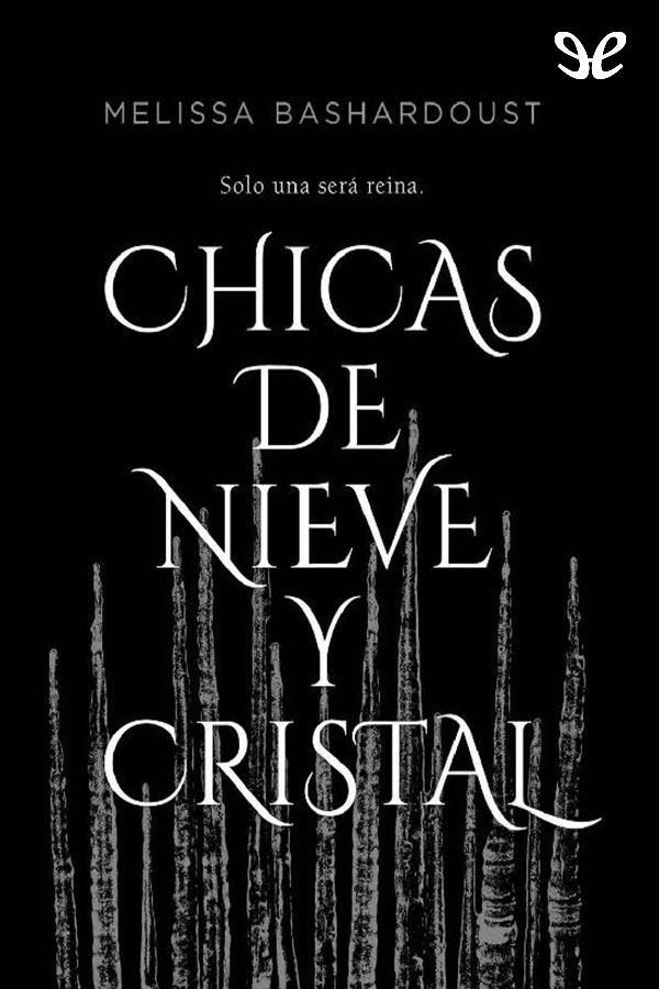 Chicas de nieve y cristal