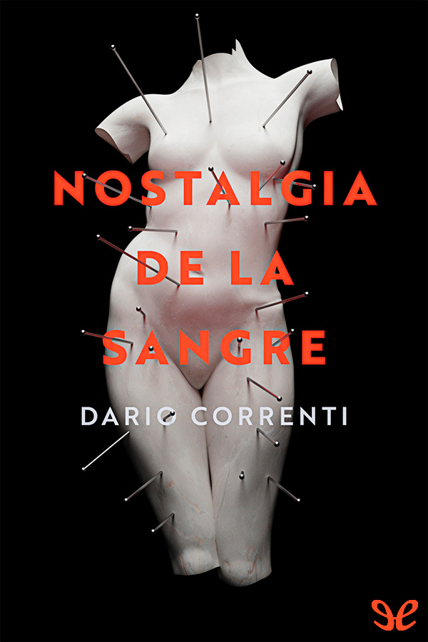 Nostalgia de la sangre