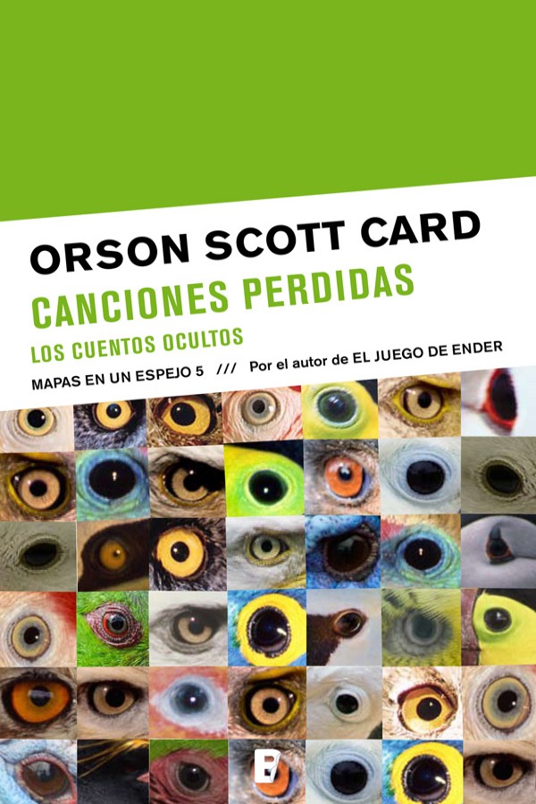 Canciones perdidas. Los cuentos ocultos