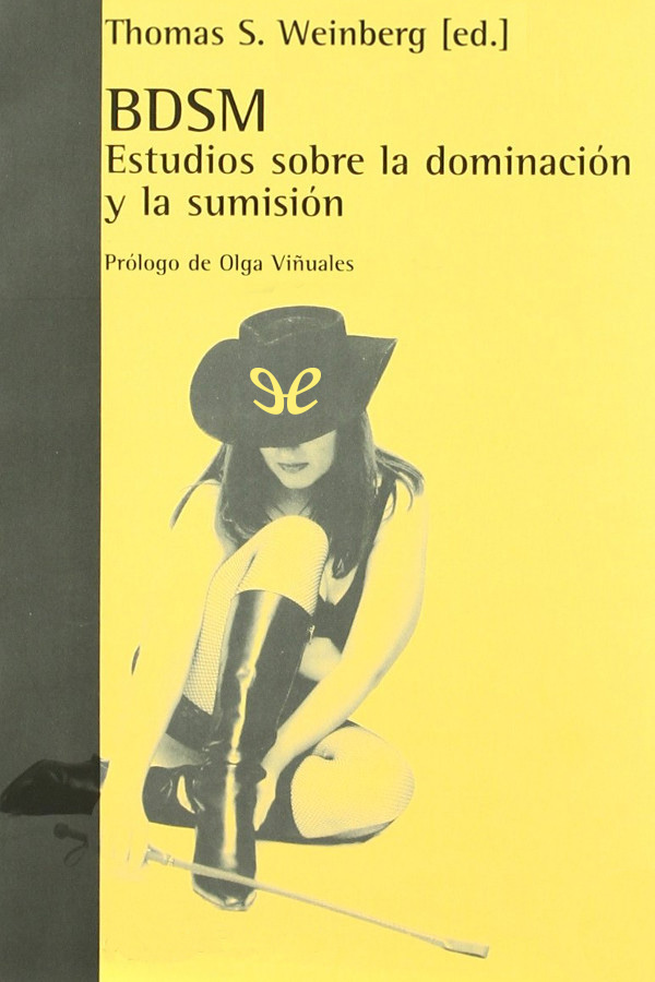BDSM: estudios sobre la dominación y la sumisión