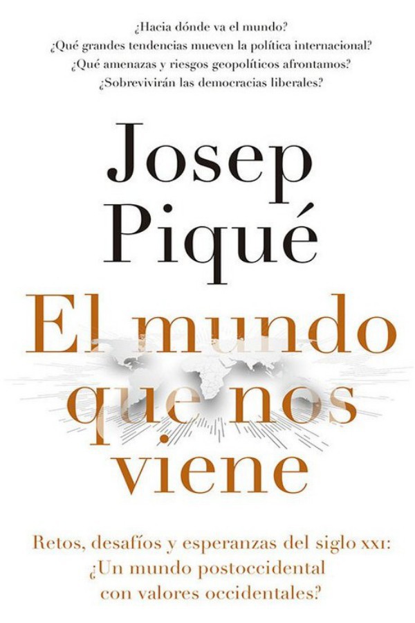 El mundo que nos viene