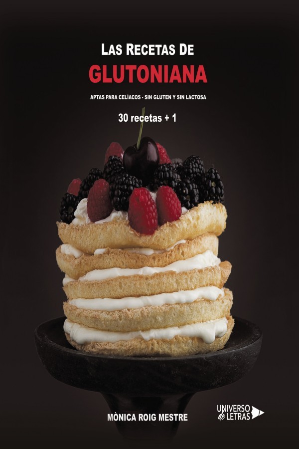Las recetas de glutoniana