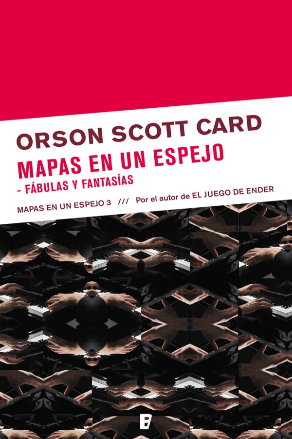 Mapas en un espejo. Fabulas y fantasías