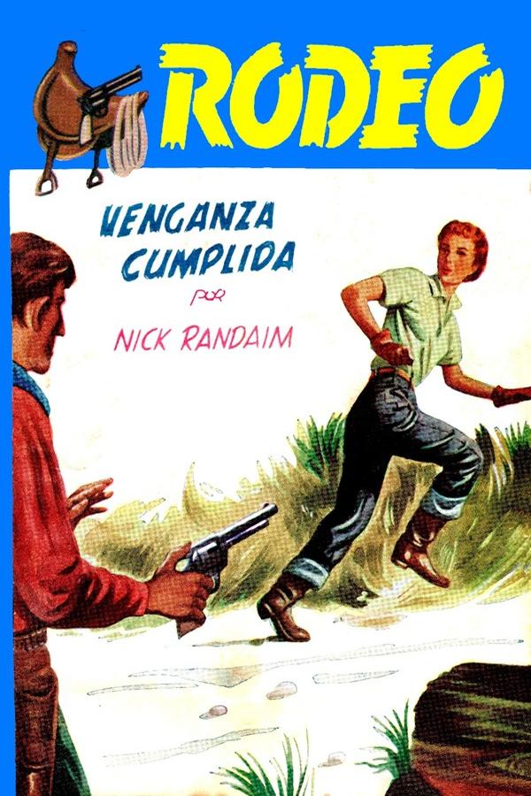 Venganza cumplida