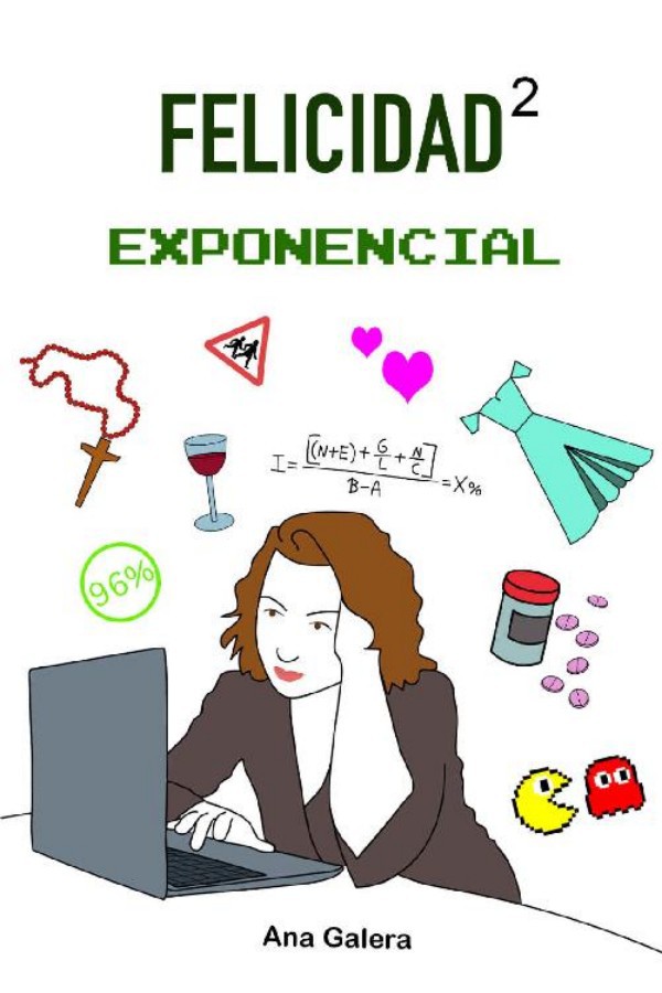 Felicidad exponencial