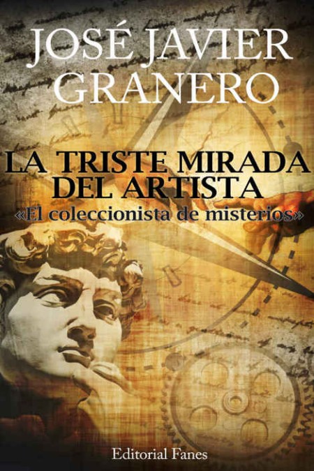 La triste mirada del artista