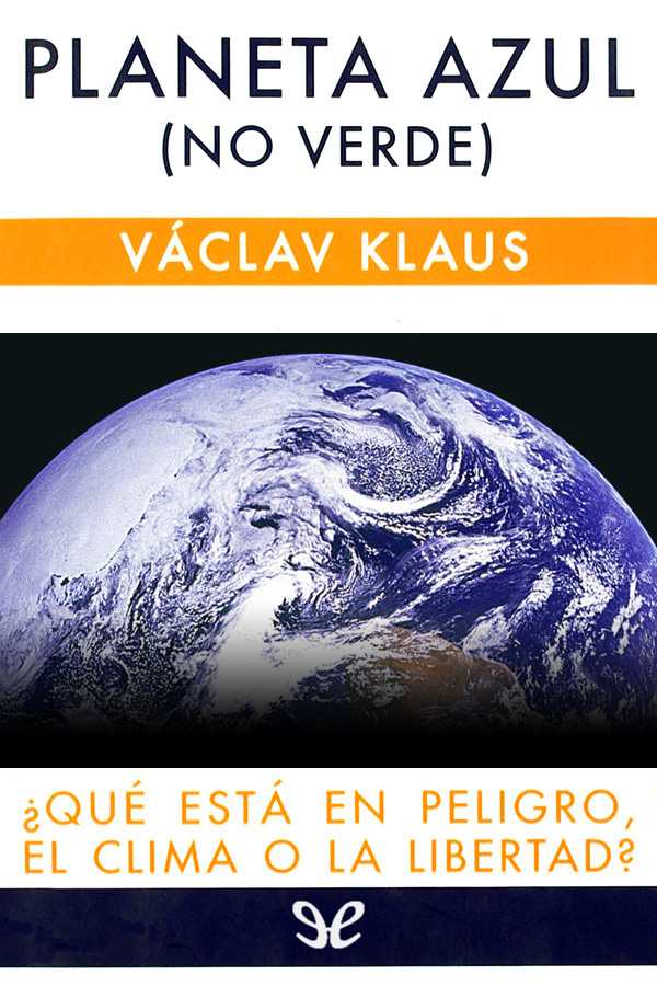 Planeta azul (no verde)