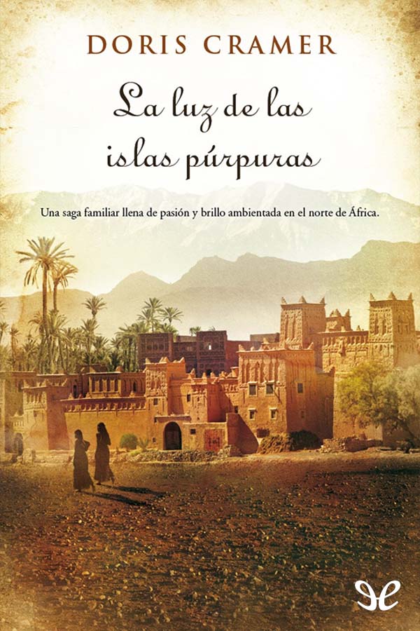 La luz de las islas púrpuras
