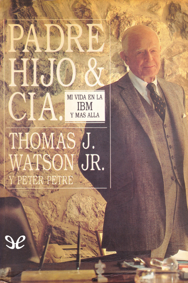 Padre, hijo & cía.