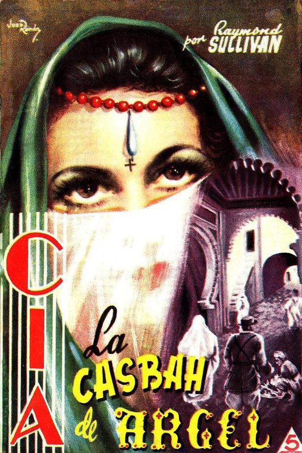 La «casbah» de Argel