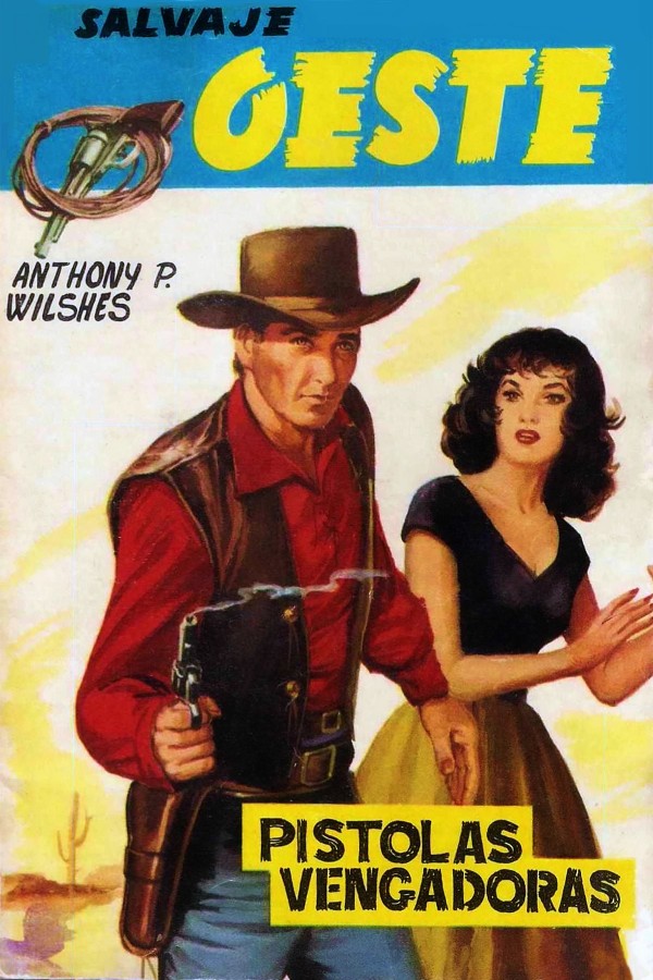 Pistolas vengadoras