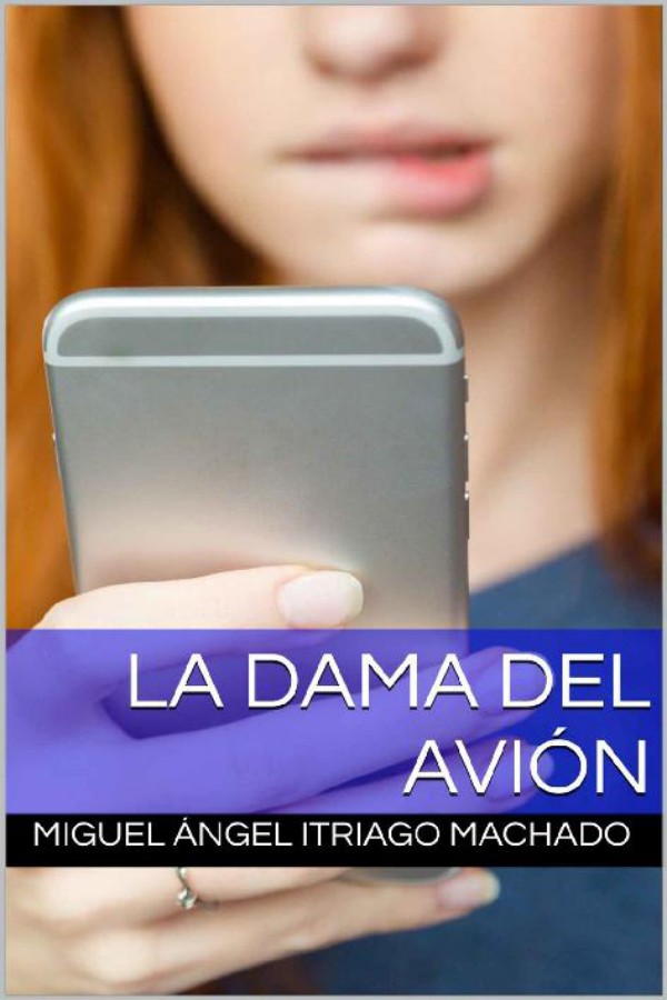 La dama del avión