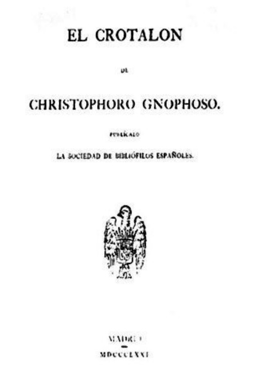 El Crótalon