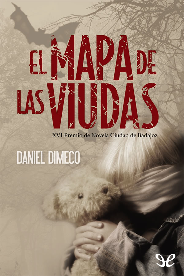 El mapa de las viudas