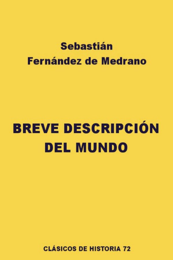 Breve descripción del mundo