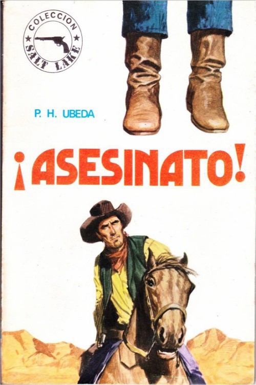 ¡Asesinato!