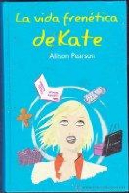 La vida frenética de Kate
