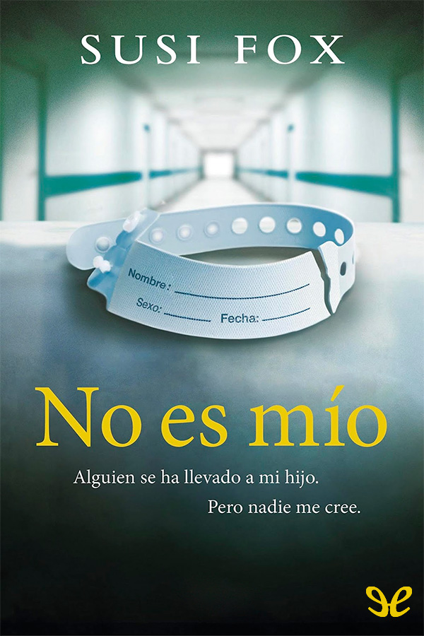No es mío