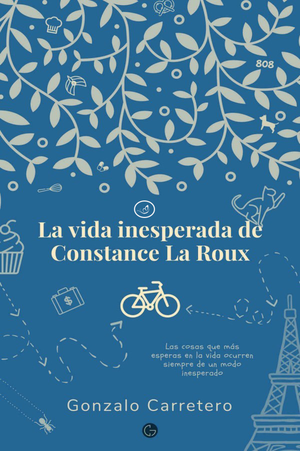 La vida inesperada de Constance La Roux