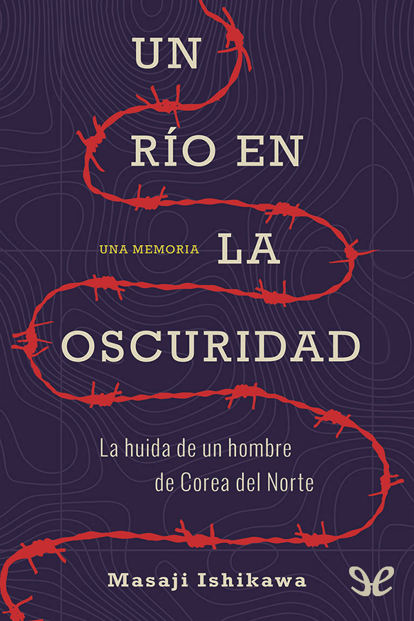 Un río en la oscuridad