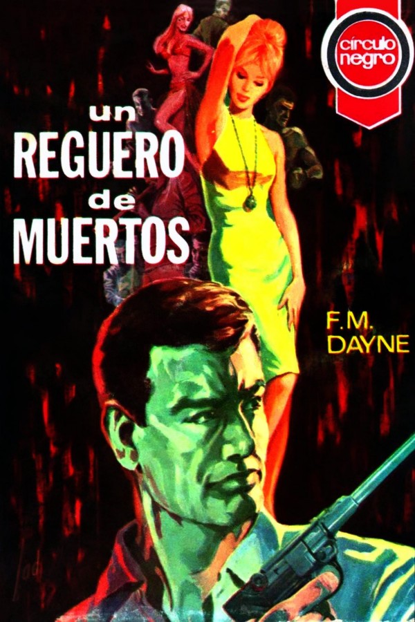 Un reguero de muertos