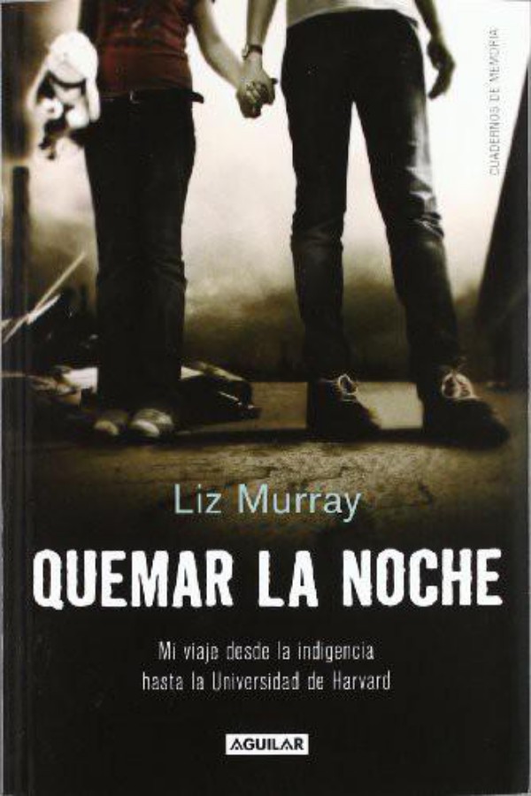 Quemar la noche