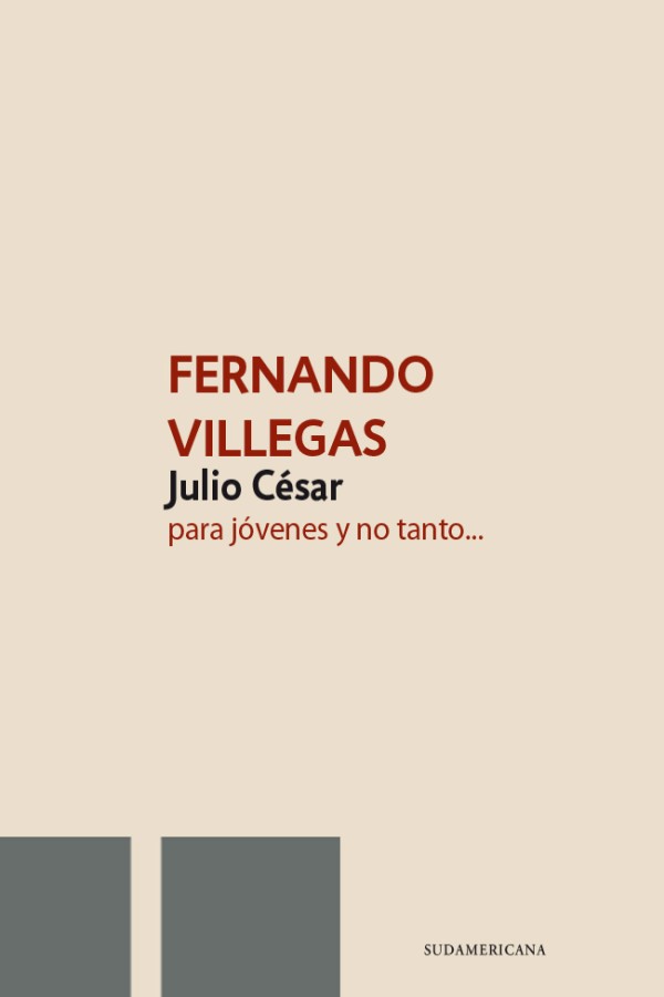 Julio Cesar para jovenes y no tanto