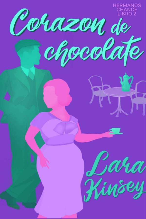 Corazón de chocolate