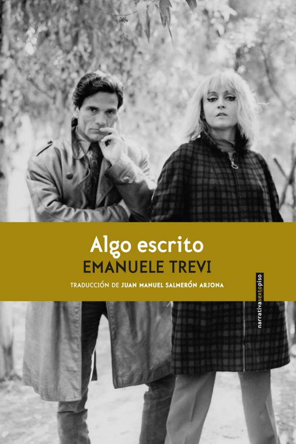 Algo escrito