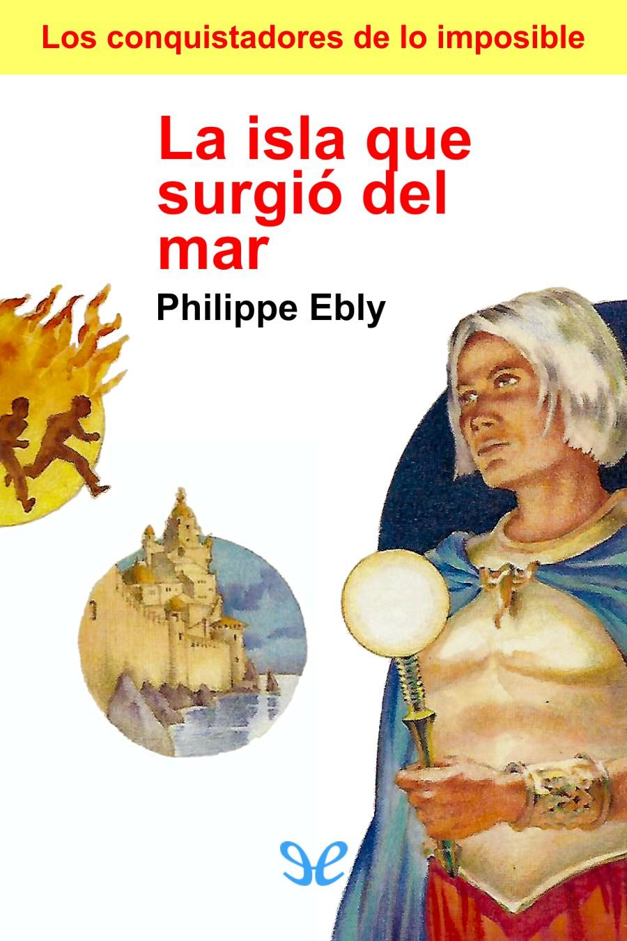 La isla que surgió del mar