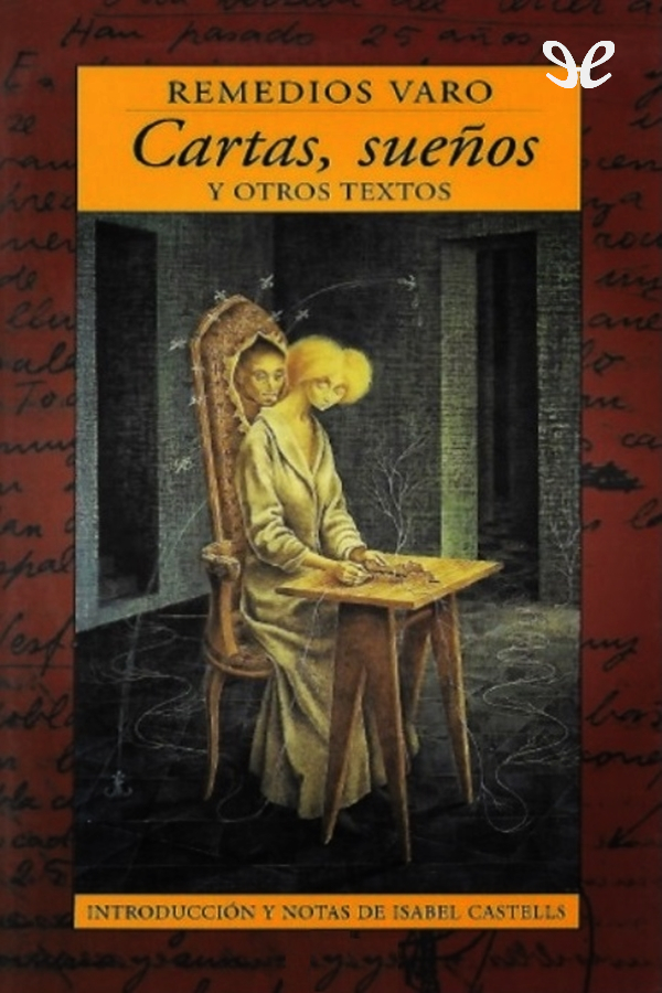 Cartas, sueños y otros textos