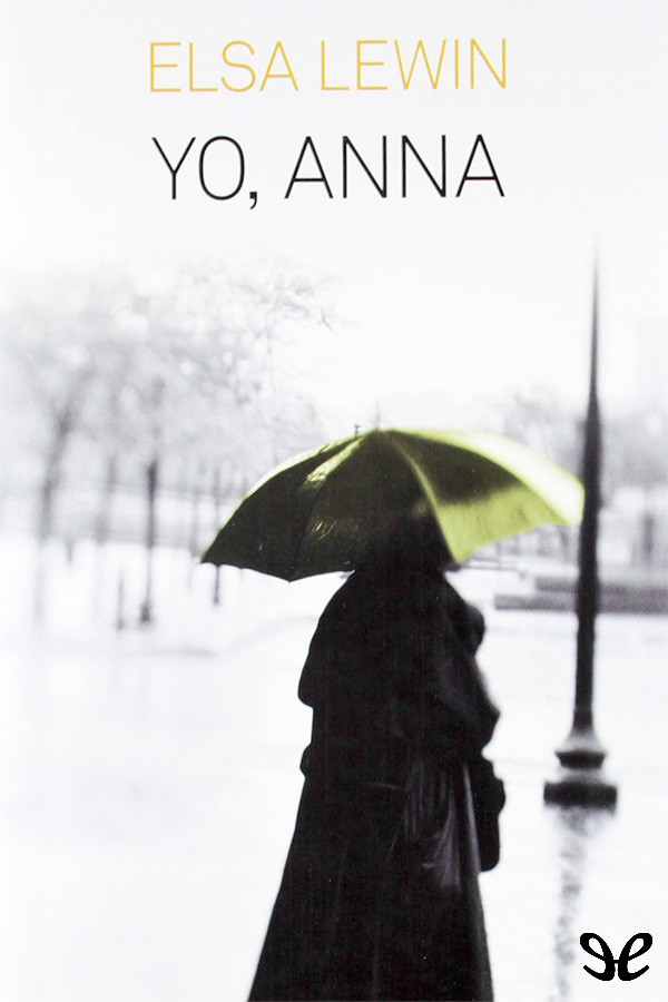 Yo, Anna