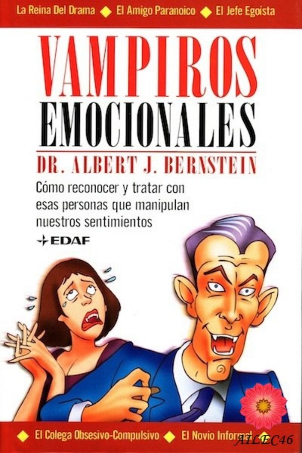 Vampiro emocionales
