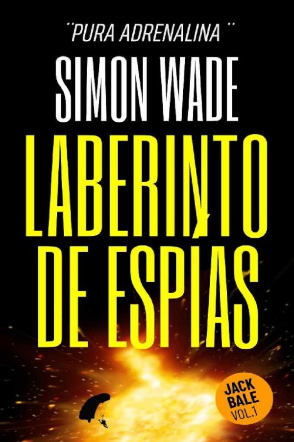 Laberinto de espías