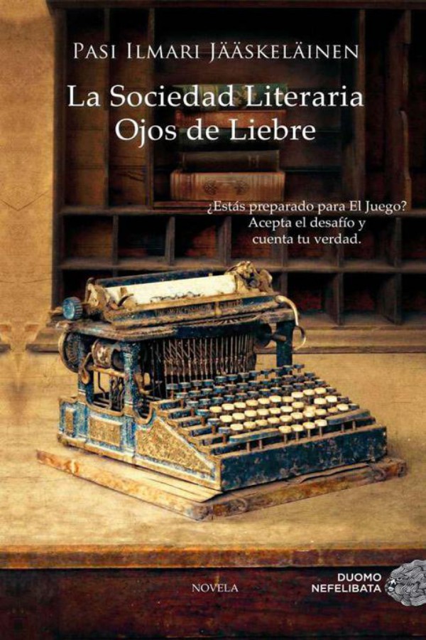 La sociedad literaria Ojos de Liebre