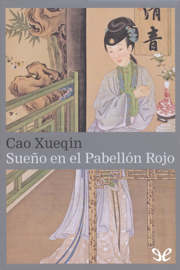 Sueño en el pabellón rojo