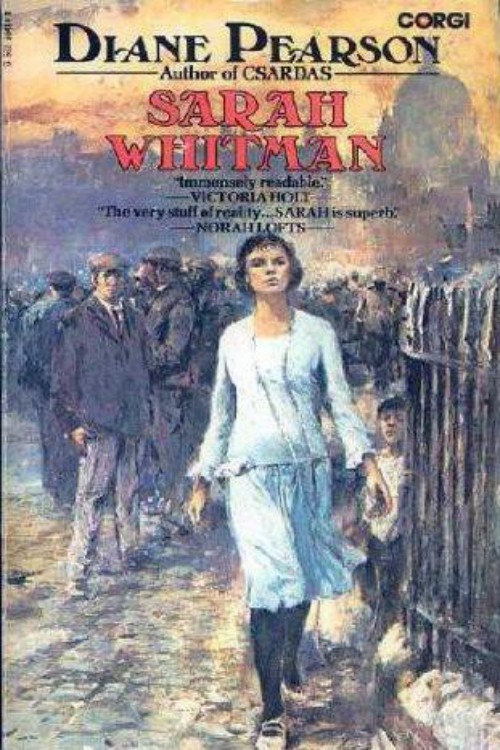 Sarah Whitman