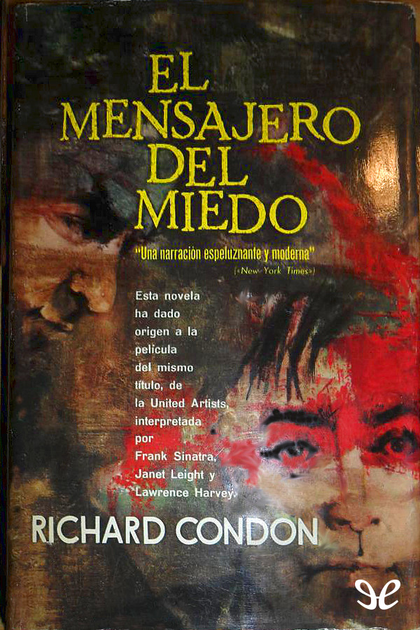 El mensajero del miedo