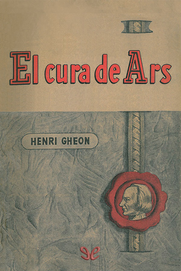 El santo cura de Ars